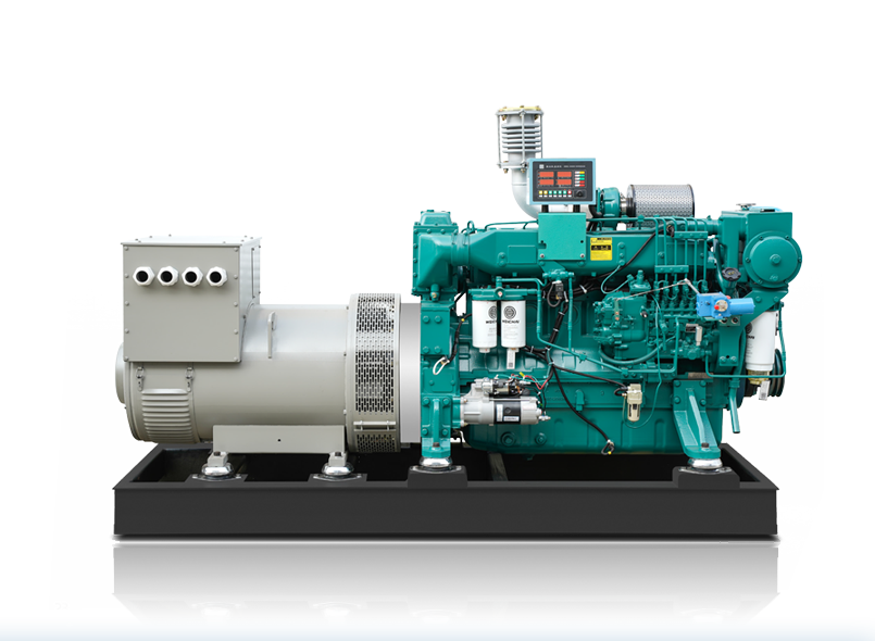 船用柴油發電機組